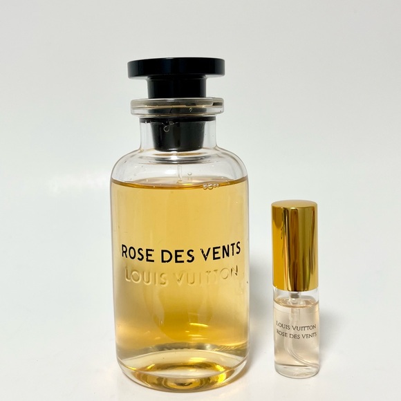 Rose des Vents by Louis Vuitton (5ml) decant - Picture 1 of 2